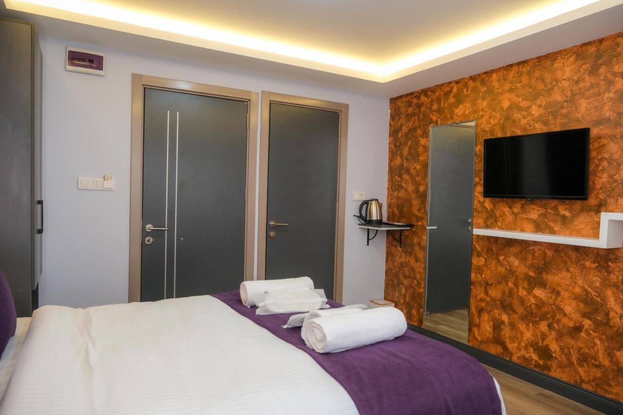 Yellow Mansion Стамбул Экстерьер фото