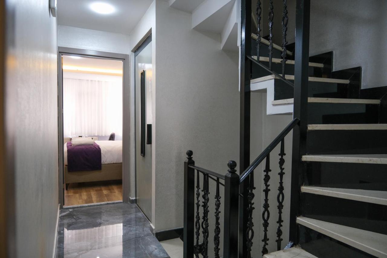 Yellow Mansion Стамбул Экстерьер фото