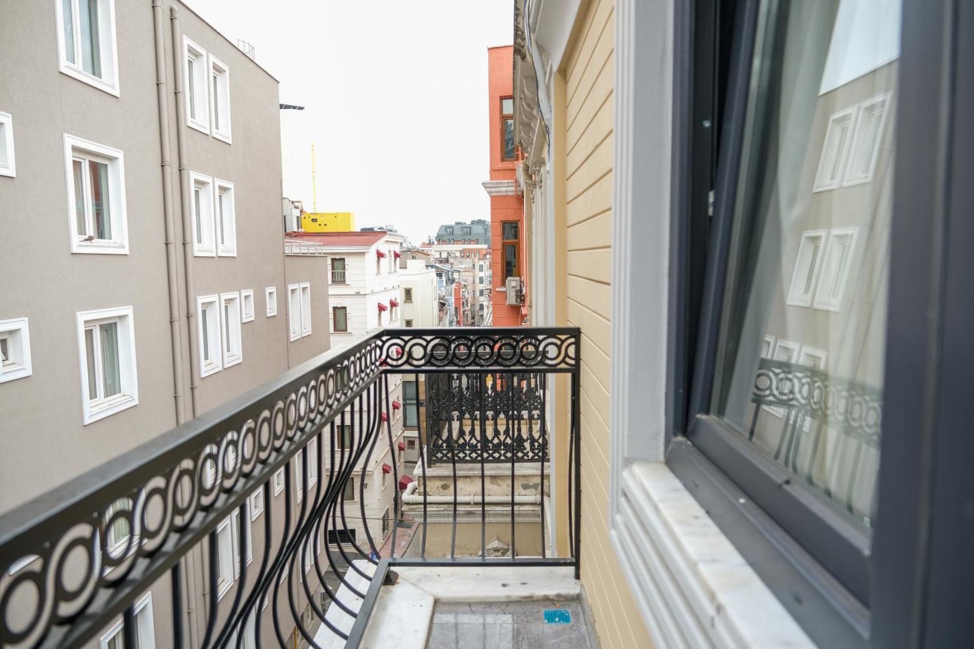 Yellow Mansion Стамбул Экстерьер фото