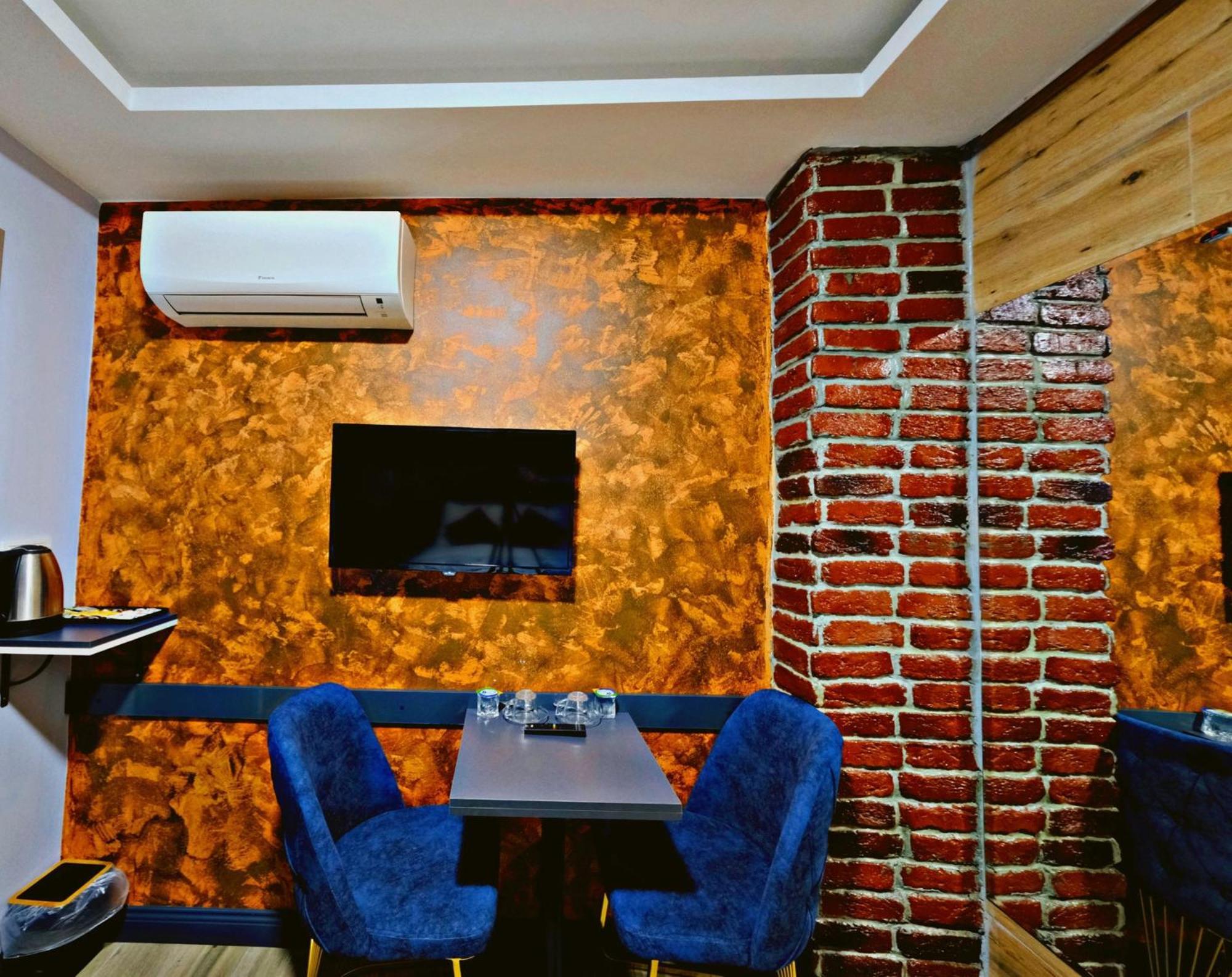 Yellow Mansion Стамбул Экстерьер фото